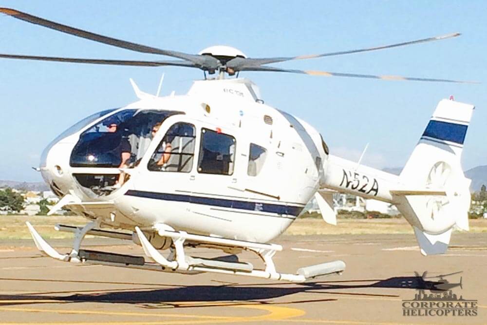 eurocopter 135 for sale